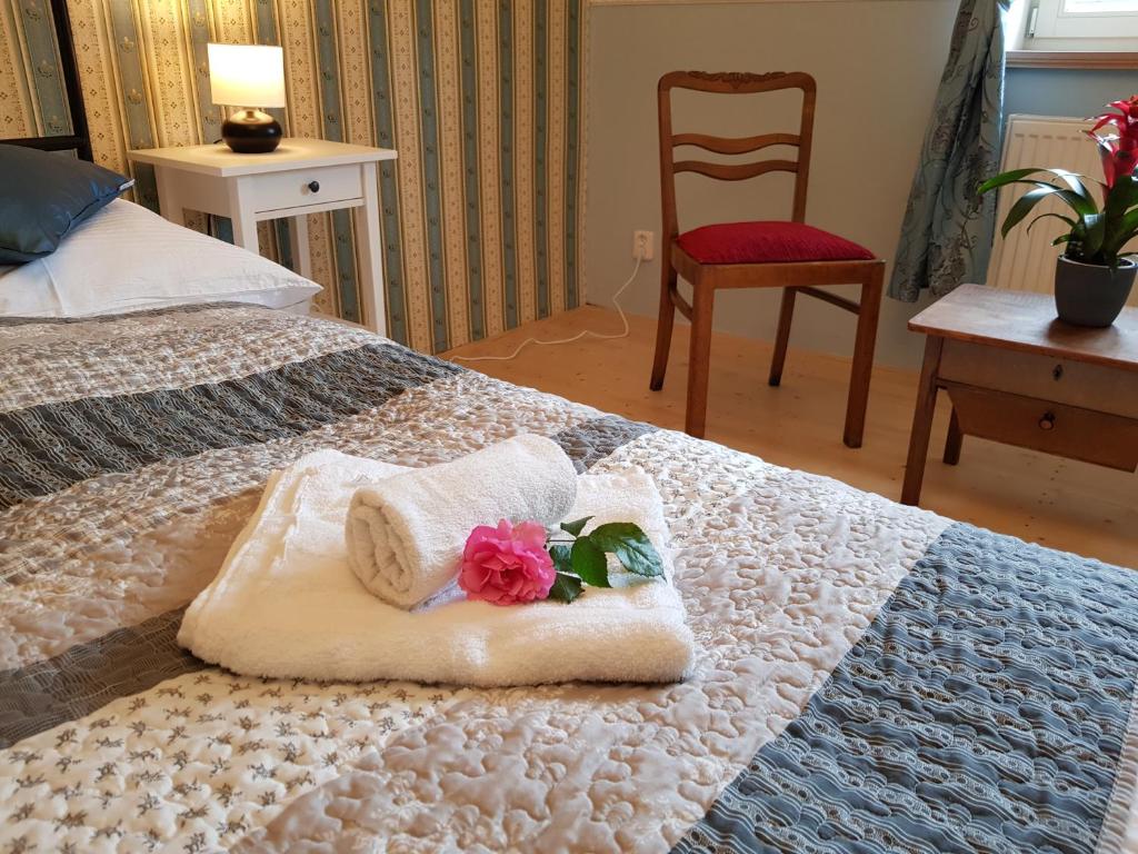 Vila Janáčkova - 1st republic villa room 1