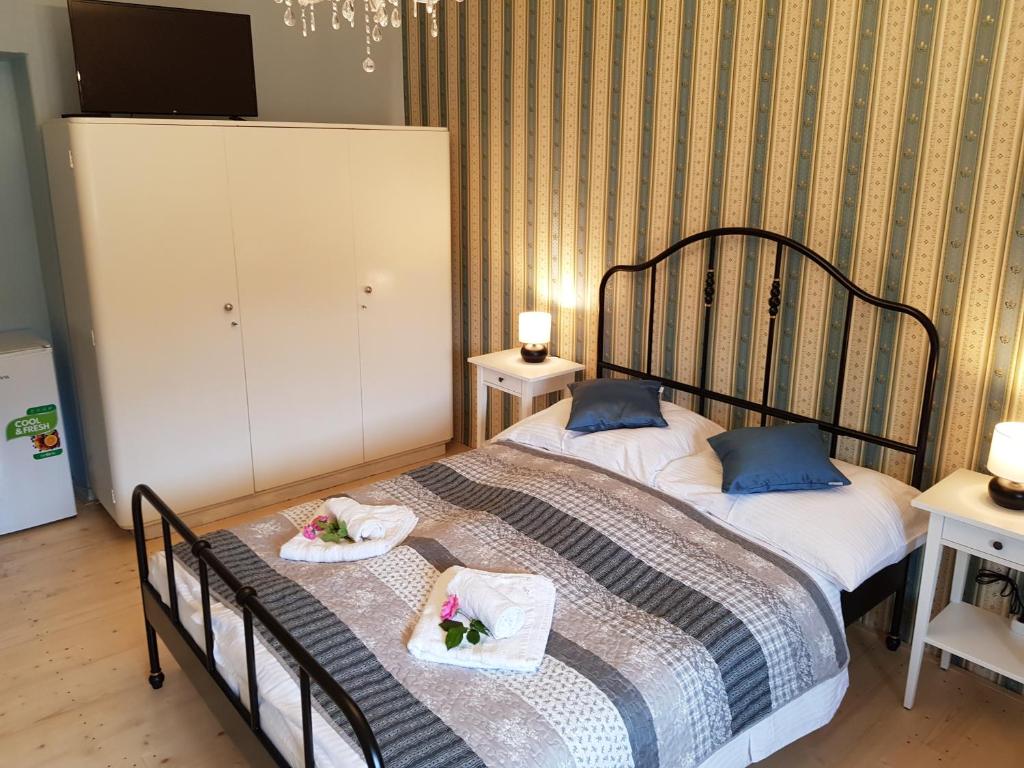 Vila Janáčkova - 1st republic villa room 2